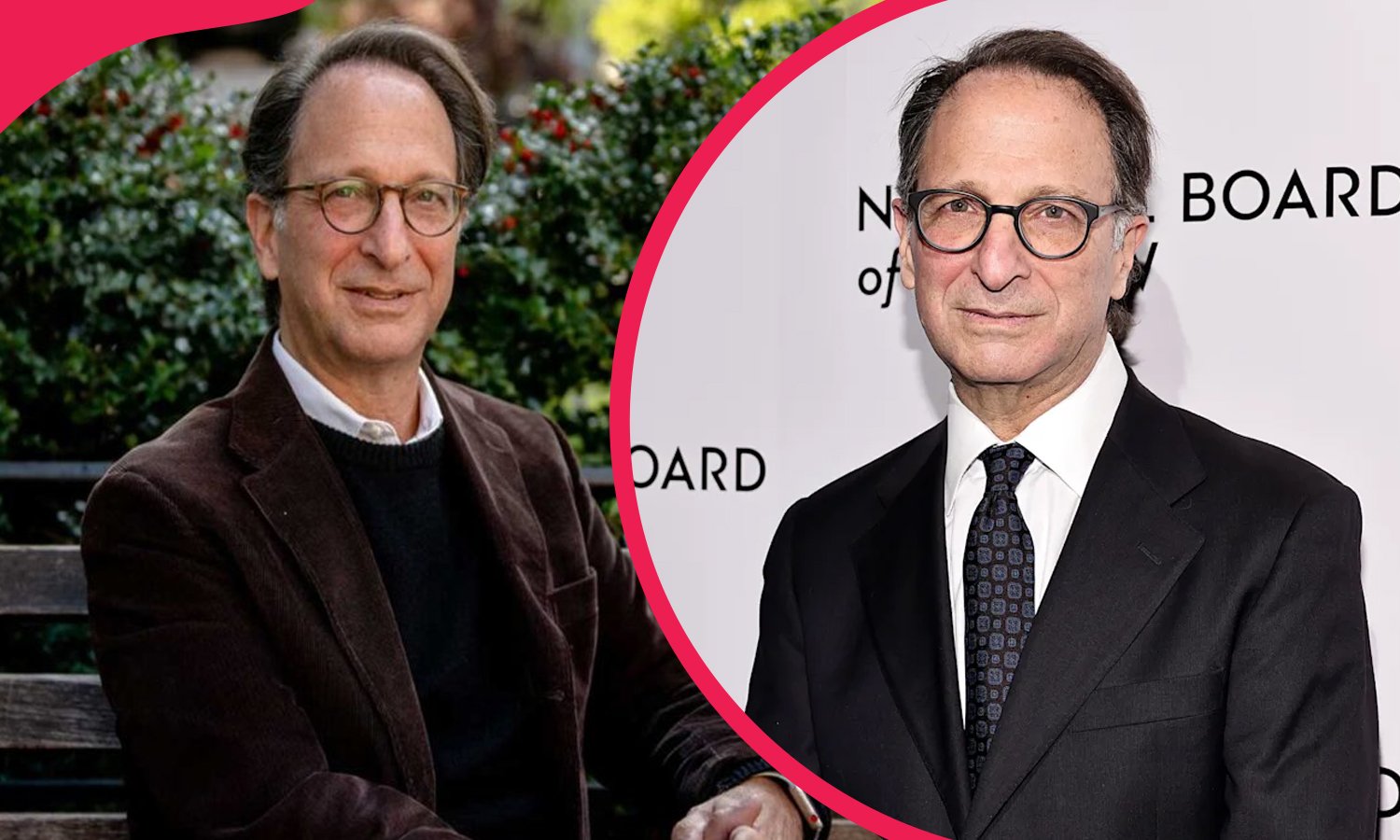Andrew Weissmann Net Worth