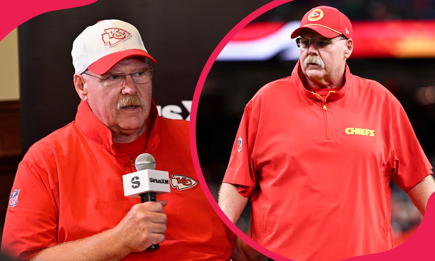 Andy Reid Net Worth