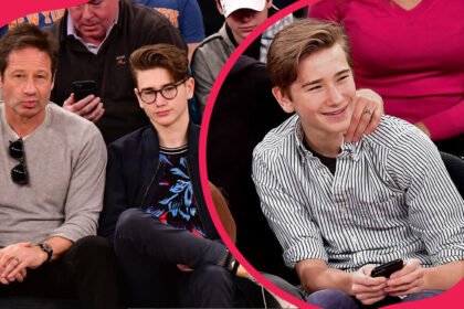 Kyd Miller Duchovny